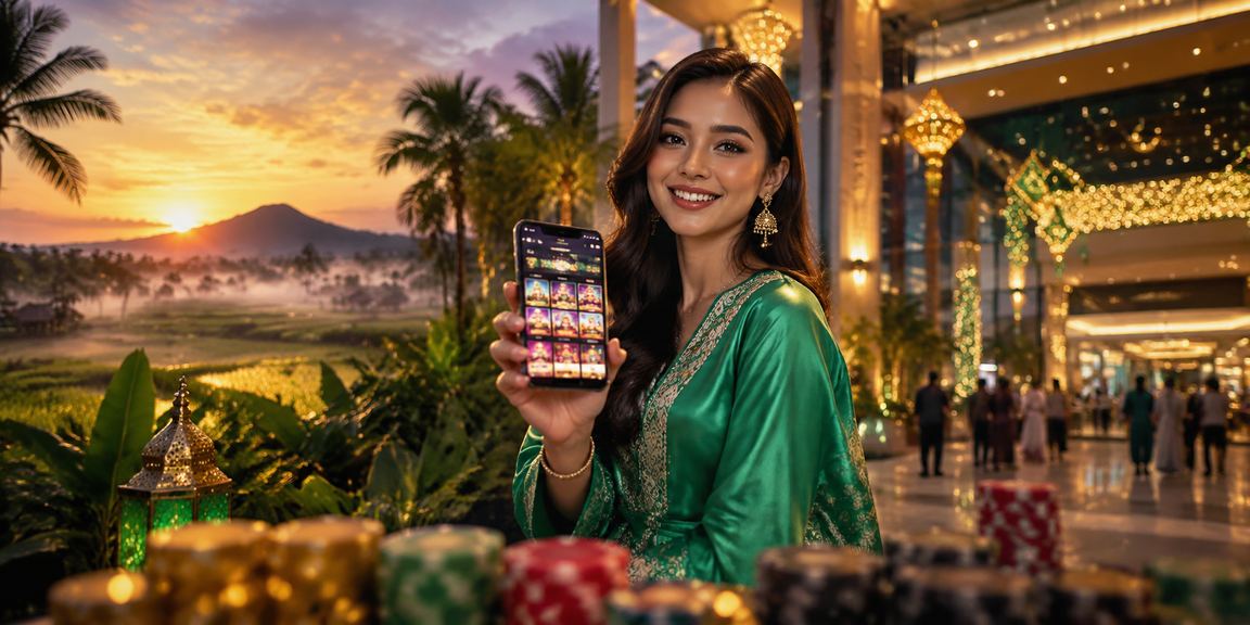 Pengguna Kedah menikmati platform jeslot semasa perayaan Hari Raya dengan keselamatan data terjamin