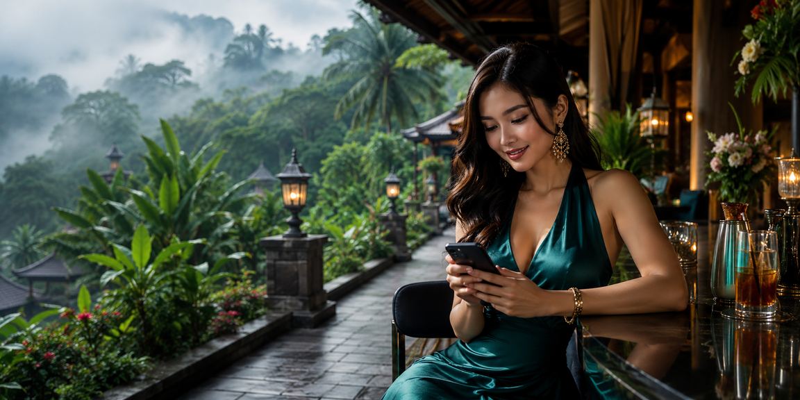 Antara muka kasino mudah alih jeslot dioptimumkan untuk telefon pintar Malaysia