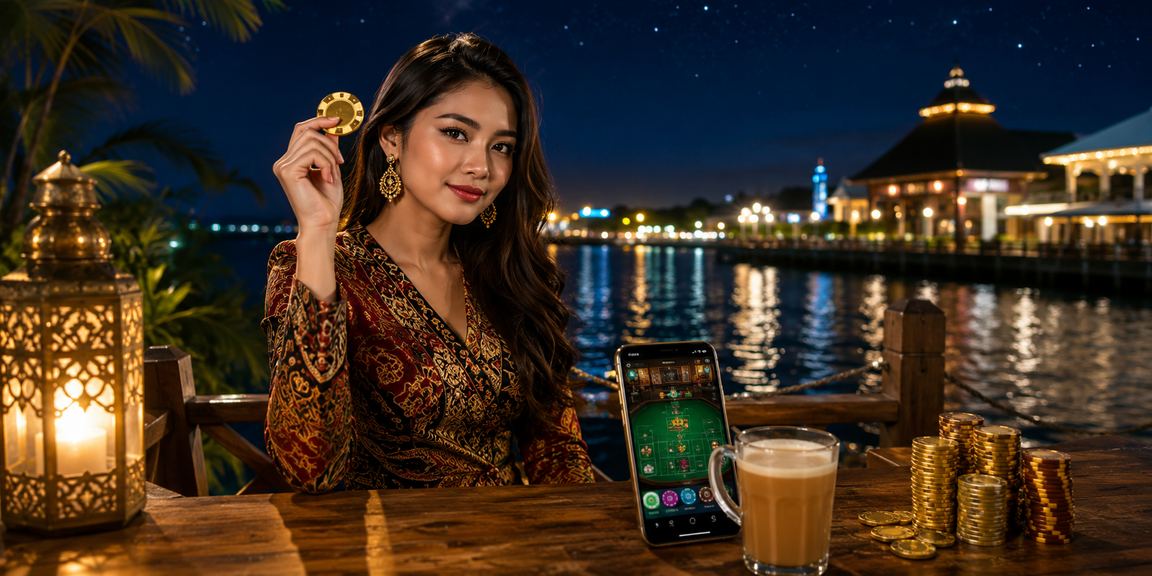 Bonus VIP dan eksklusif kepada ahli jeslot Malaysia melalui sistem berperingkat