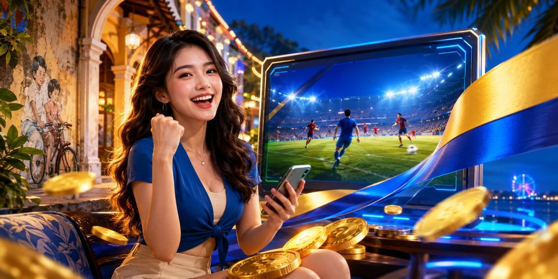 Bonus cashback dan maklumat deposit untuk pengguna di Penang Malaysia