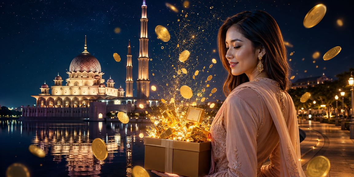 Suasana pertaruhan kasino di Putrajaya menggambarkan pengalaman bermain di platform jeslot Malaysia