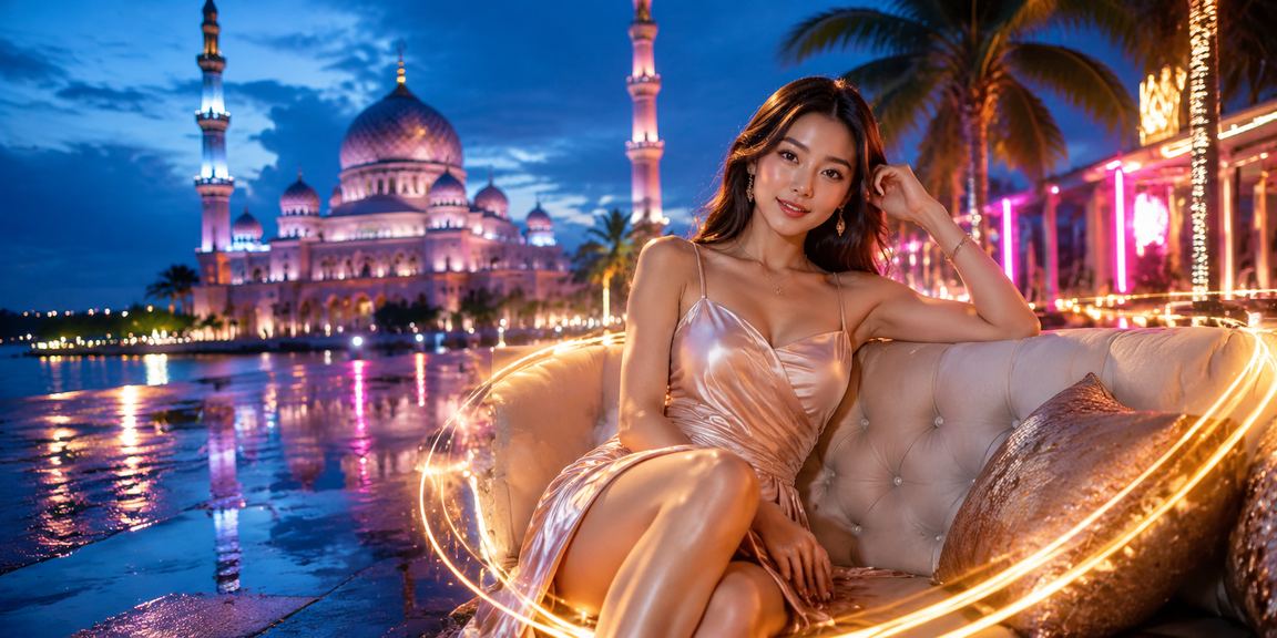 Pengguna Putrajaya log masuk ke akaun jeslot untuk menguruskan deposit dan permainan